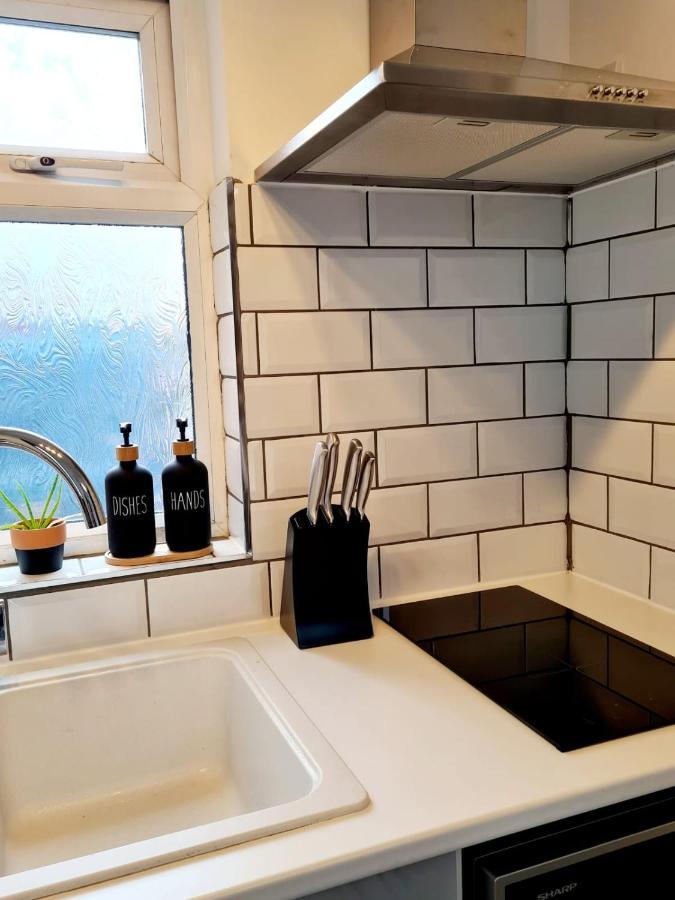 Canterbury Romantic Modern Home Goodnestone  Ngoại thất bức ảnh