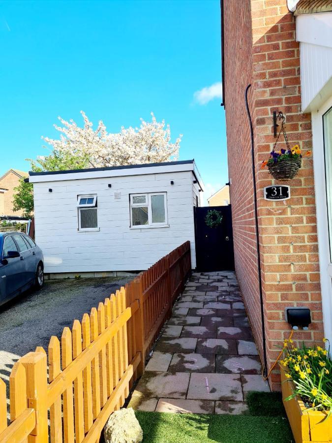 Canterbury Romantic Modern Home Goodnestone  Ngoại thất bức ảnh